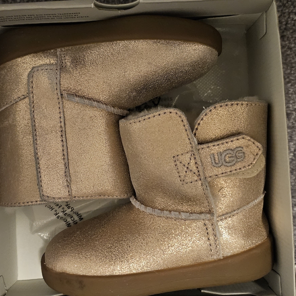 Toddler Uggs
